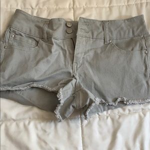 REFUGE Denim shorts